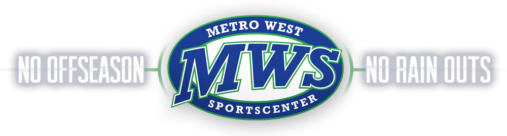Metro West Sportscenter Logo